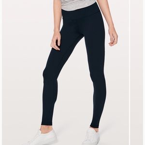 Lululemon Wunder Under Hi-Rise Tight (pants)